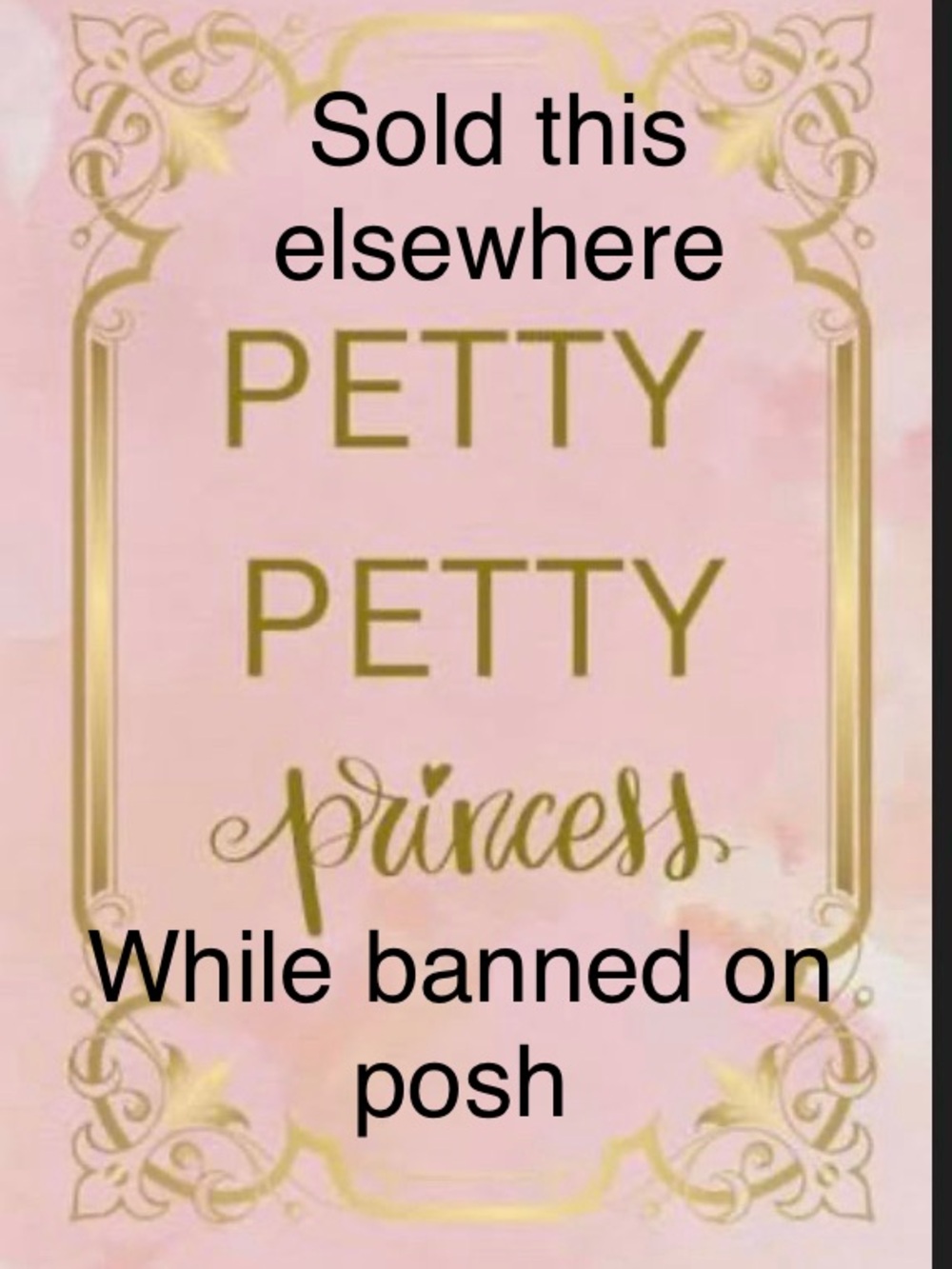 3 for $10 Gold Padlock Necklace